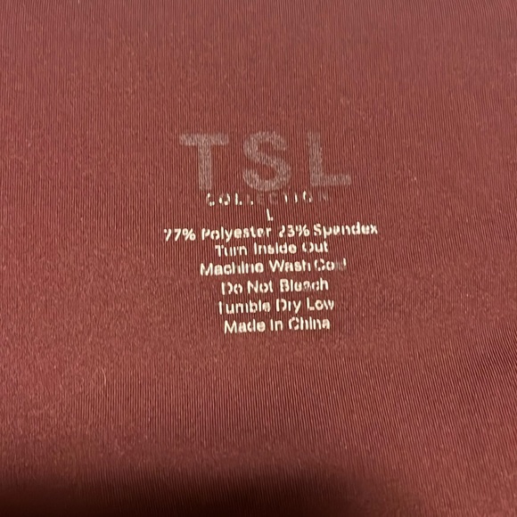 TSL Leggings - Picture 2 of 4